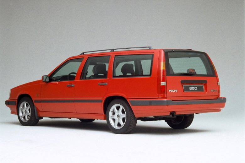 Volvo 940 универсал