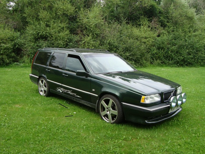 Volvo 850 универсал