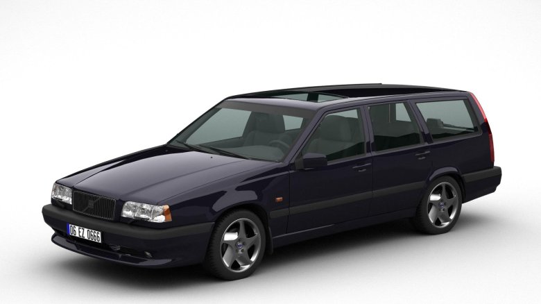 Volvo 850 универсал