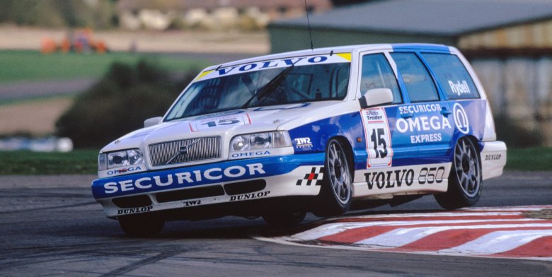 Volvo 850 btcc