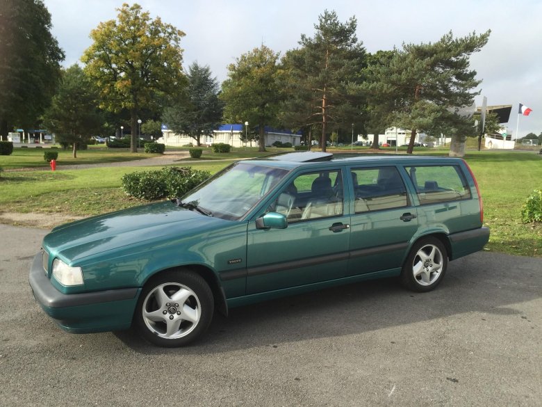 Volvo 850 универсал