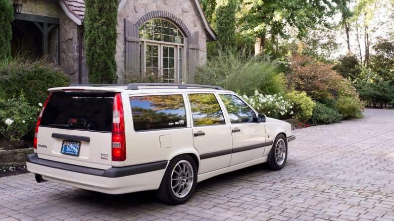 Volvo 940 универсал