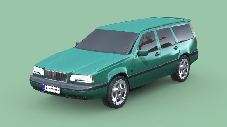 Volvo 850 t 5 r