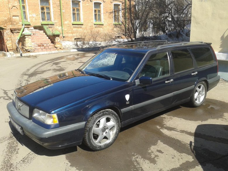 Volvo 850 1991 1997