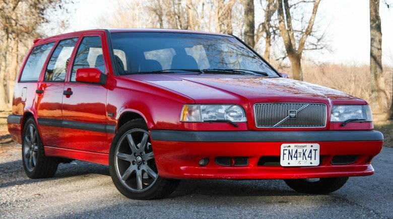 Универсал вольво