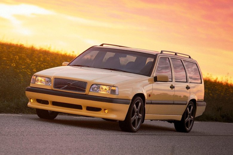 Volvo 850