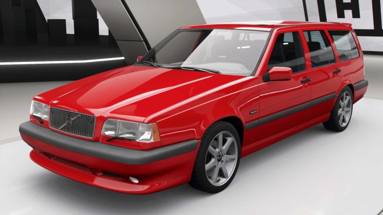 Volvo 850 r forza