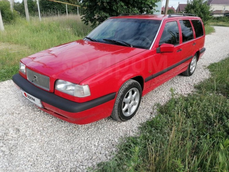 Volvo 850 1991 1997