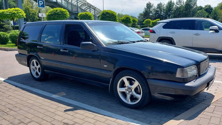 Volvo 850 универсал 1997