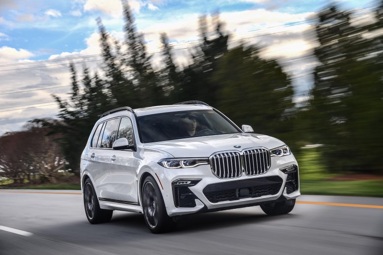 Bmw x 7 2021