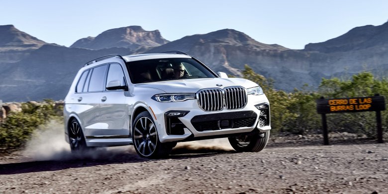 Bmw x 7