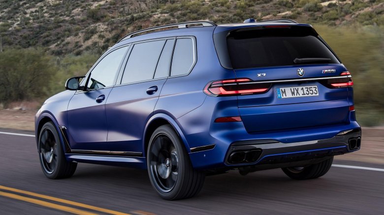 Bmw x7 2023