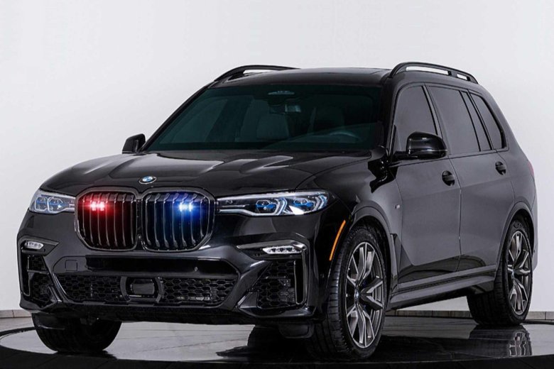 Bmw x 7 2023
