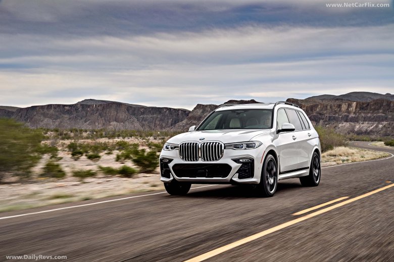 Bmw x7 xdrive50i