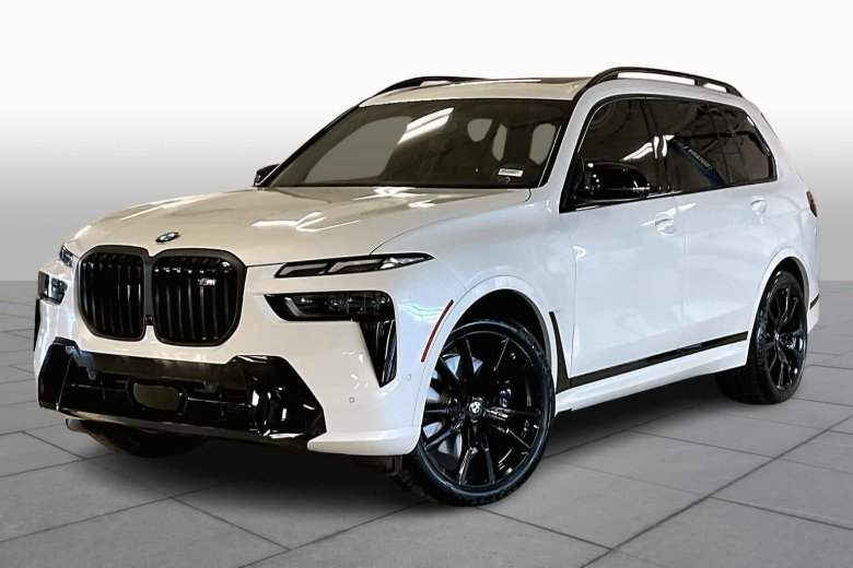 Bmw x 7 2024