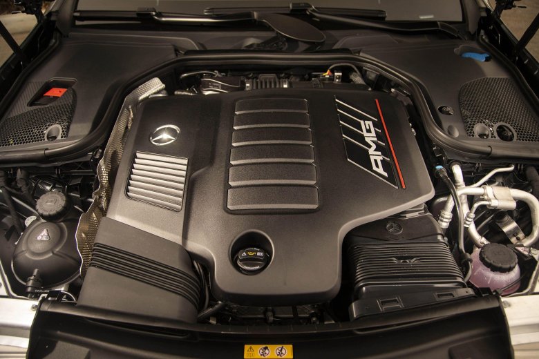 Мерседес амг 256 мотор