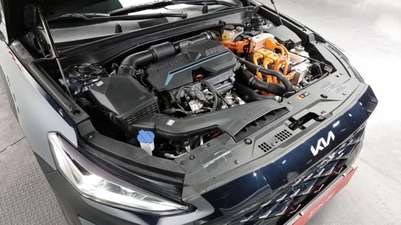 Двигатель авто