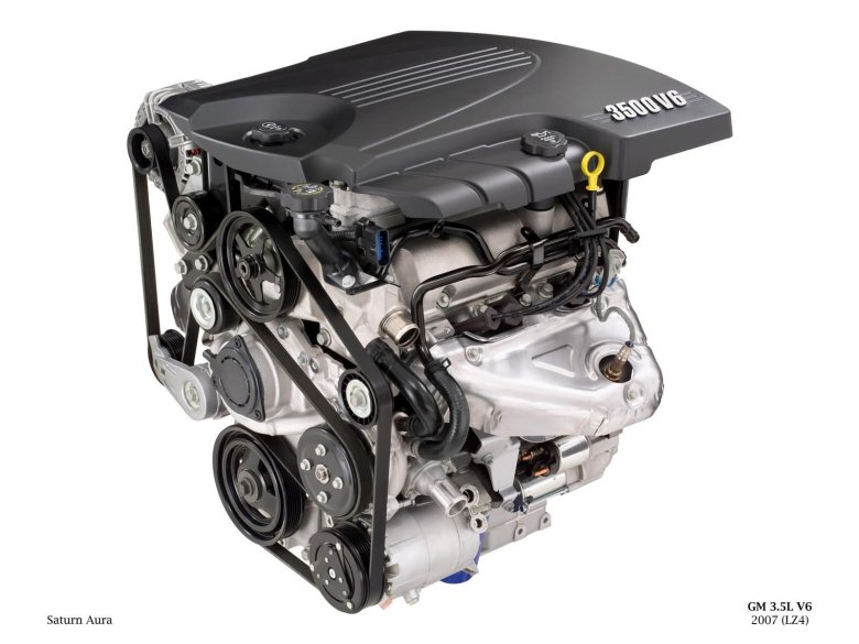 Chevrolet impala 3.6 двигатель