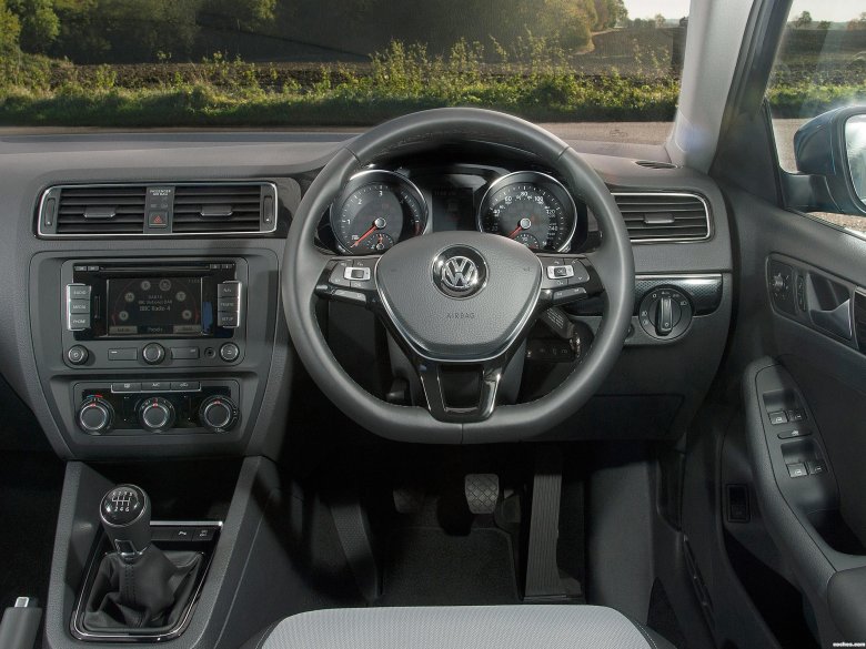 Фольксваген джетта интерьер