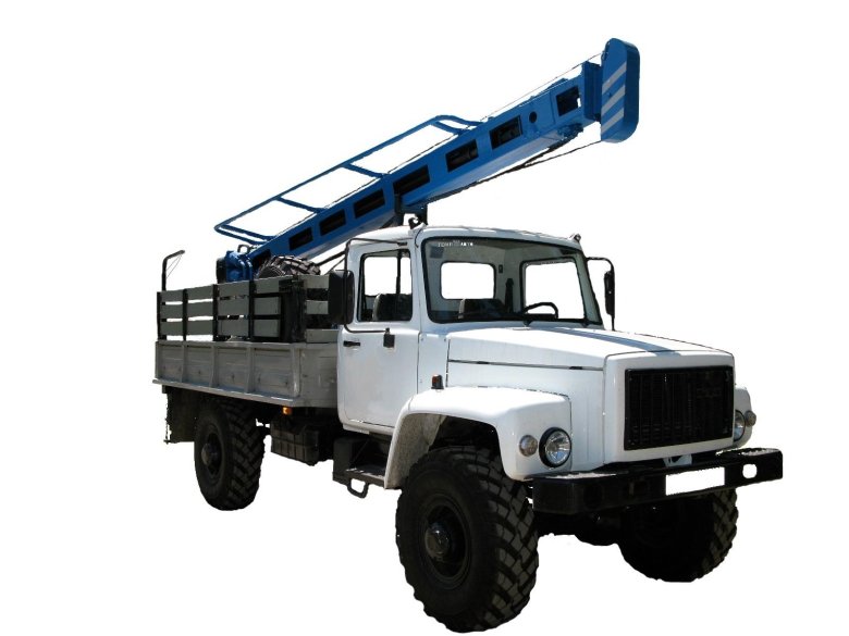 Газ 33081 бкм 317