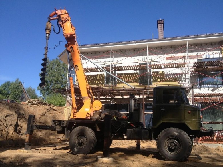 Ямобур aichi d501