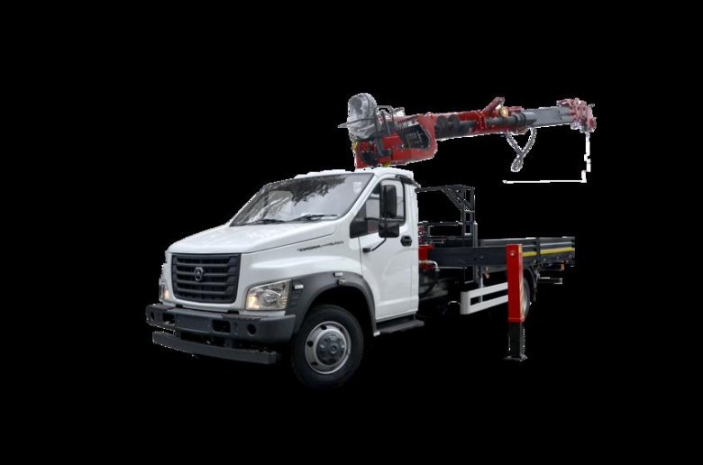 Газ газон next c41r33 с кму