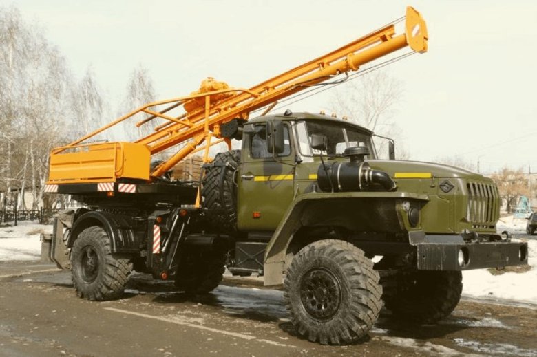 Урб 2а2 урал