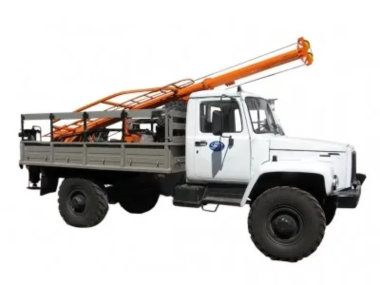 Бурильно крановые машины