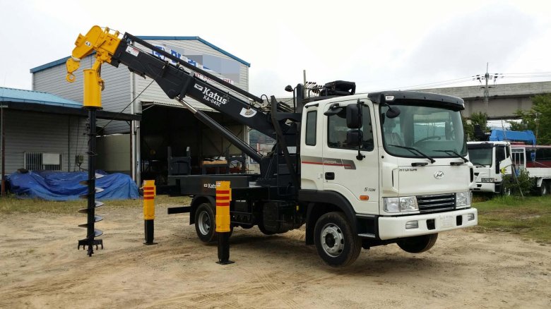 Ямобур junjin sa-040c