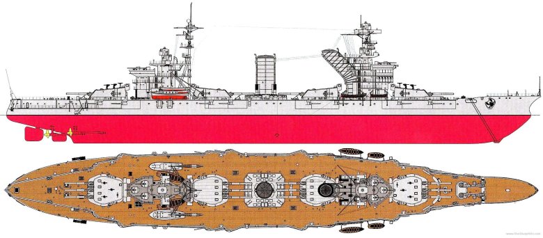 Линейный корабль «севастополь» («парижская коммуна»)