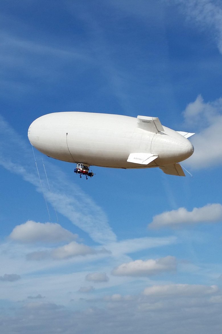 Стратосферный дирижабль беркут