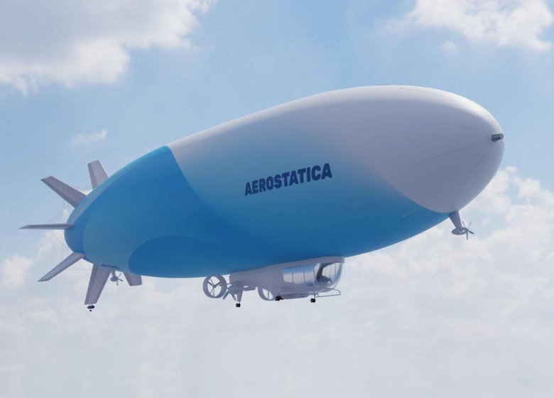 Дирижабли россии