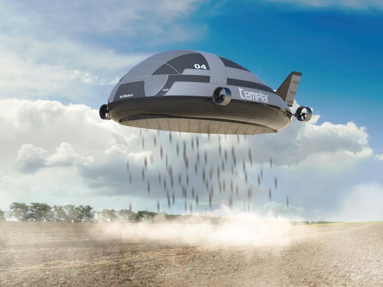 Летательные аппараты будущего