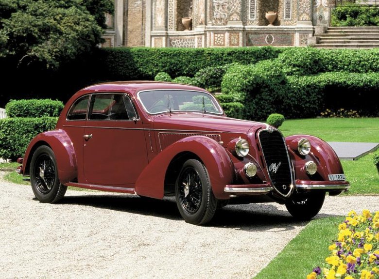 Alfa romeo 1940