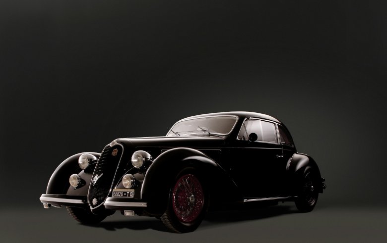 Alfa romeo 6c 2300