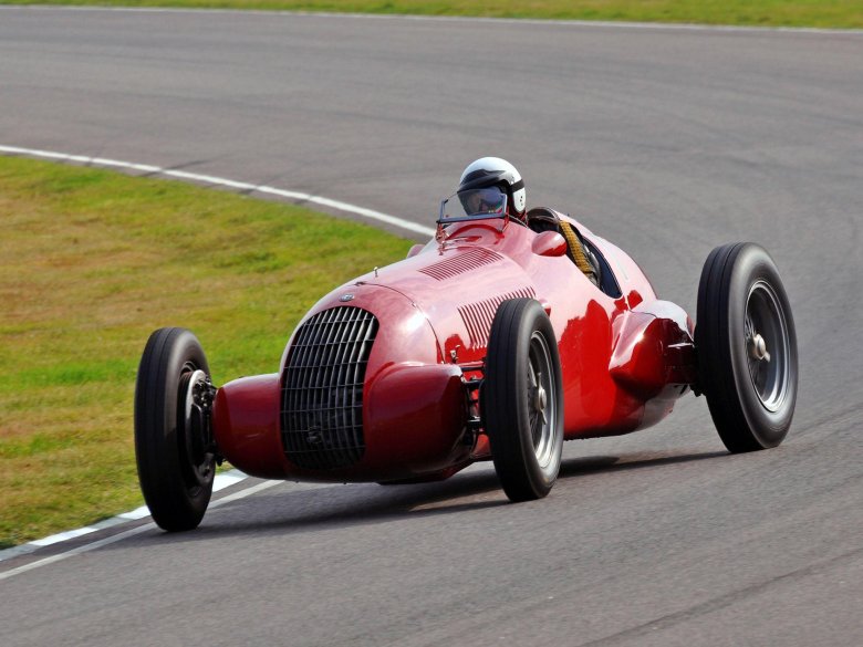 Alfa romeo 158/159 alfetta