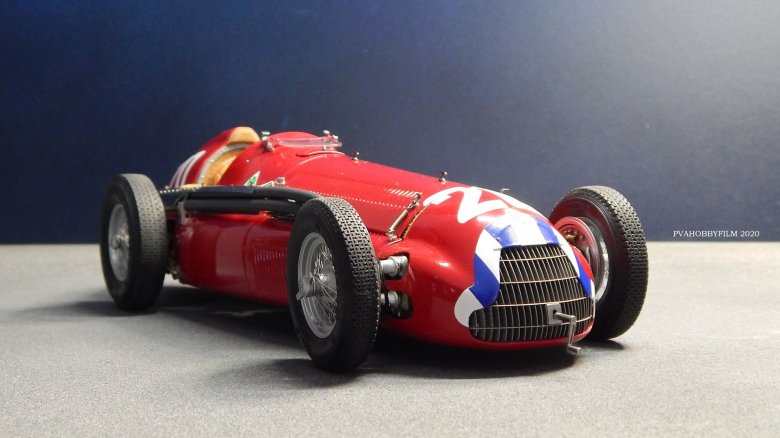 Alfa romeo 158/159 alfetta