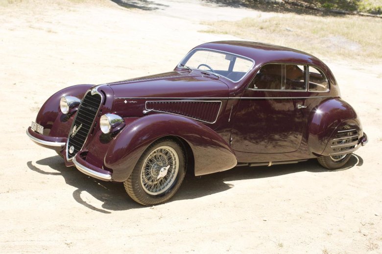 Alfa romeo 6c 2300