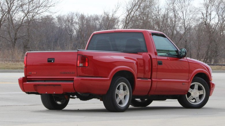 Chevrolet silverado 1998 2003