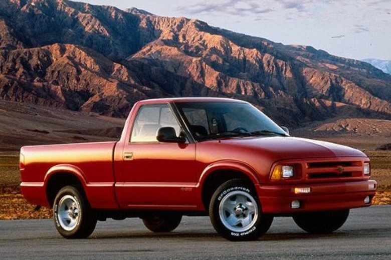 Chevrolet s10