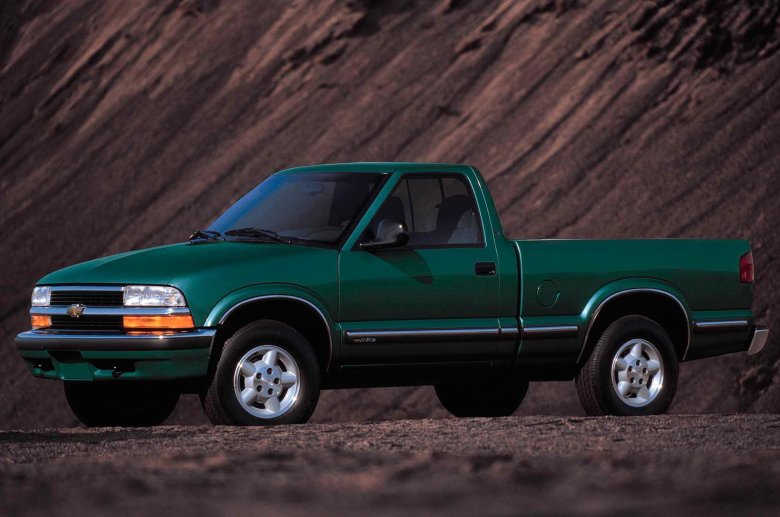 Chevrolet s 10 pickup