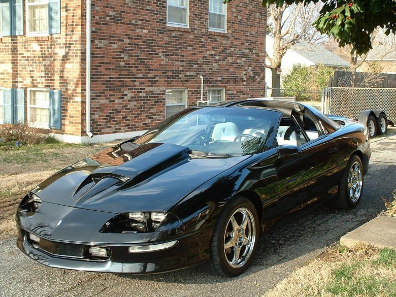 Chevrolet camaro 1996