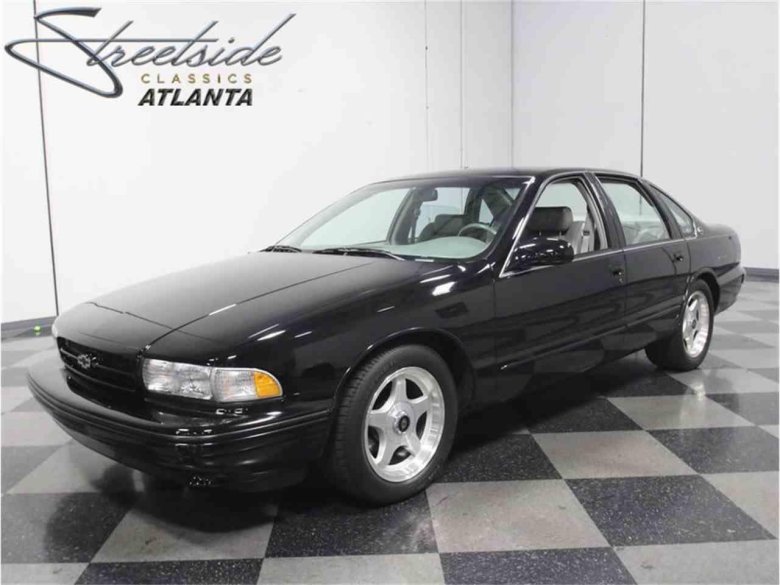 Шевроле импала 1995