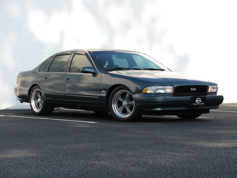 Cadillac de ville vii