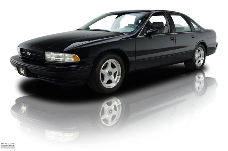 Chevrolet impala ss 1994-1996