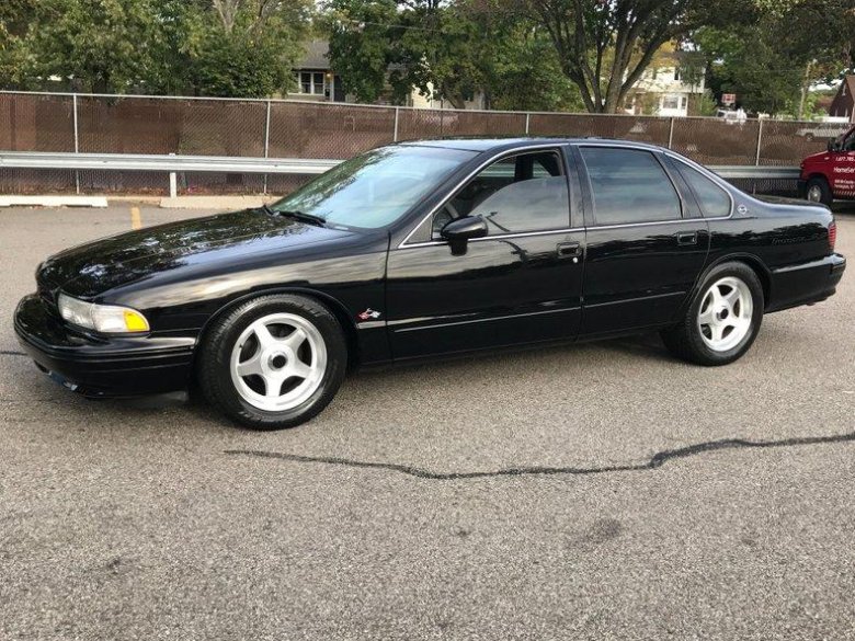 Chevrolet impala ss 1994