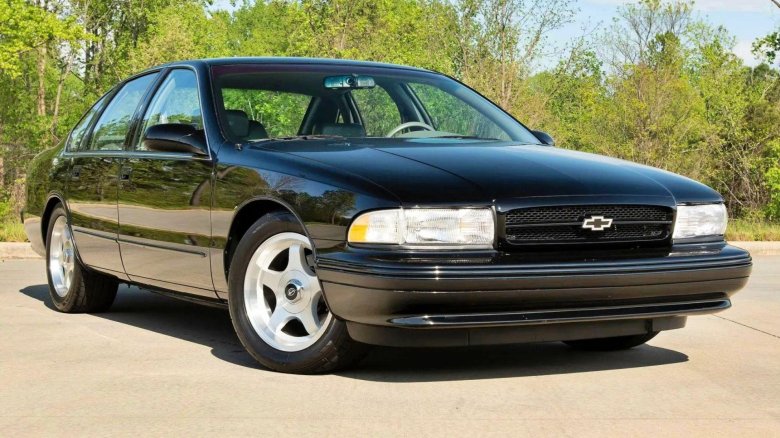 Chevrolet impala 1994