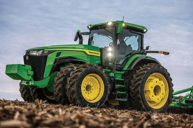 John deere 8r 410