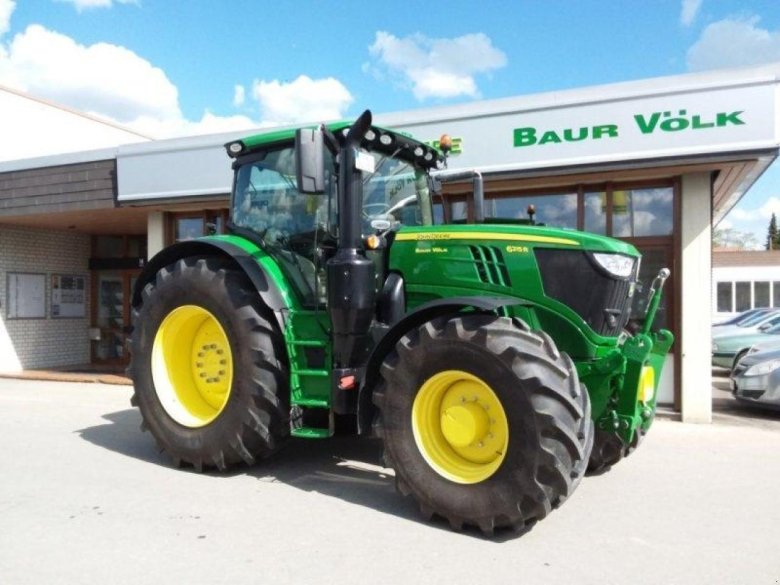 Джон дир 6135в