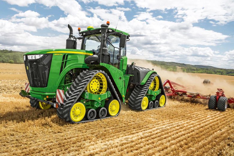 Сельскохозяйственная техника